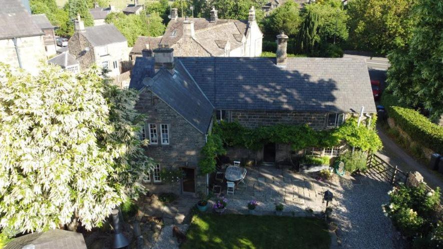 Sycamore Cottage Matlock  Exterior photo
