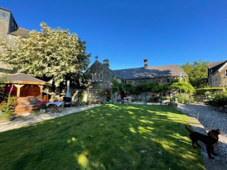 Sycamore Cottage Matlock  Exterior photo